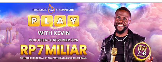 PP Play Wtih Kevin Hart 19 Okt - 8 Nov