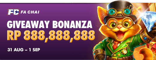 FACHAI Give Away Bonanza 3-25 Ags