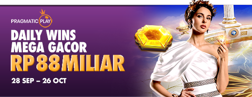 PP Daily Win Mega Gacor 28 Sep - 26 Okt