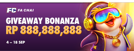 FACHAI Giveaway Bonanza 4-18 Sep