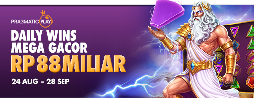 PP Daily Win Mega Gacor 24 Ags - 28 Sep